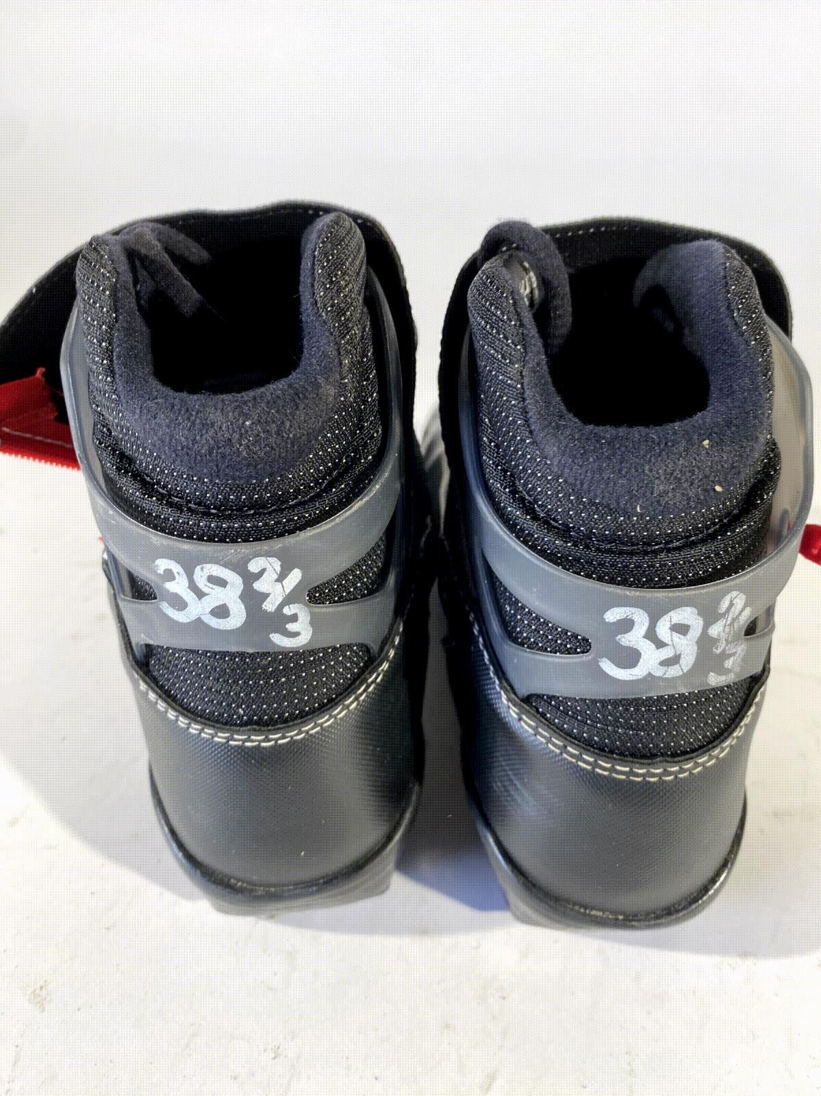 Salomon Escape 6 Cross Country Ski Boots Classic SNS Pilot EU 38.5 US 6 2180
