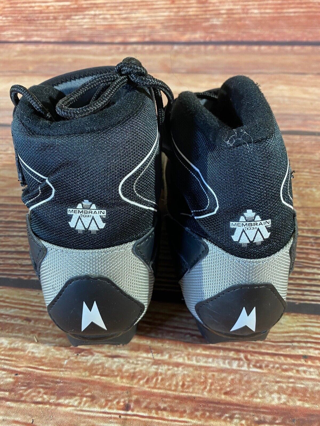 Madshus CT100 Nordic Cross Country Ski Boots Size EU42 US9 for NNN 2513