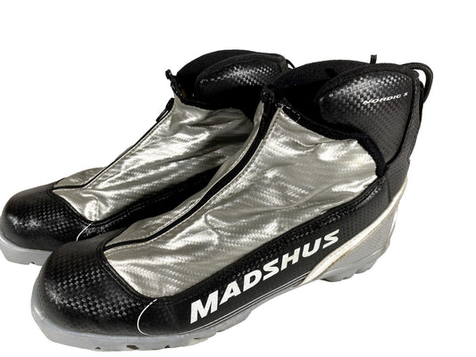 Madshus Nordic-X Cross Country Ski Boots Classic NNN EU 42 US 9 260mm 2562