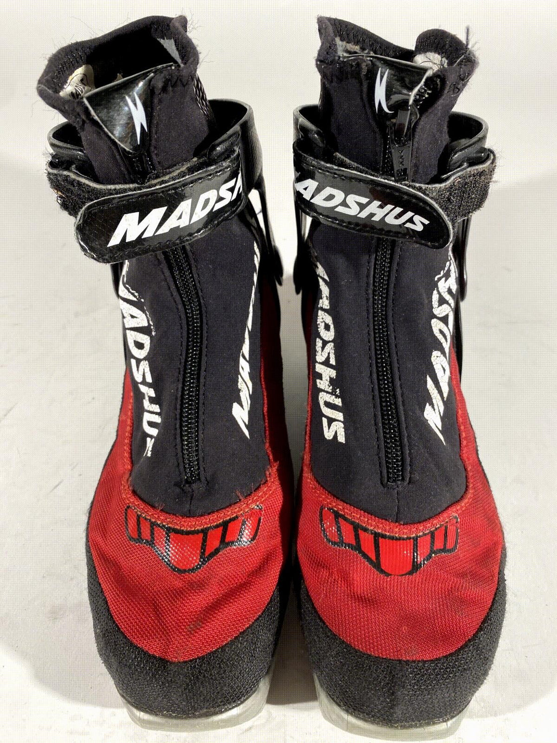 Madshus Nano JRR Nordic Cross Country Ski Boots EU36 US4 NNN Rottefella 2627
