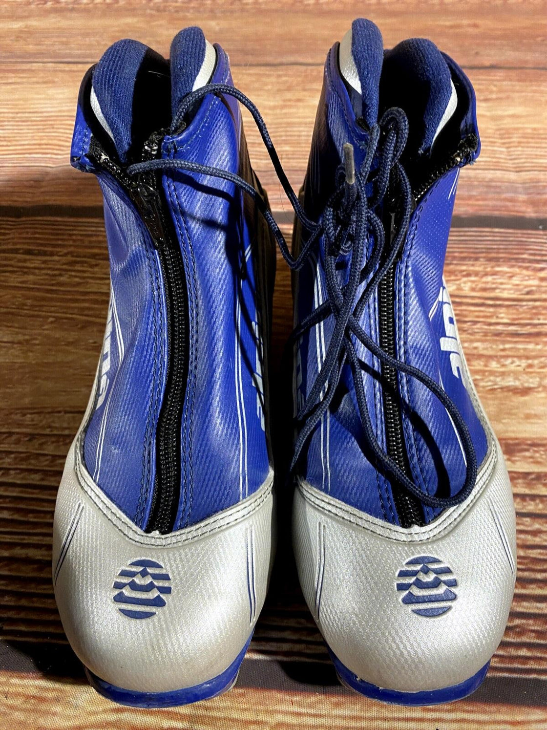 Alpina SP20 Nordic Cross Country Ski Boots Size EU39 US7 for NNN 589