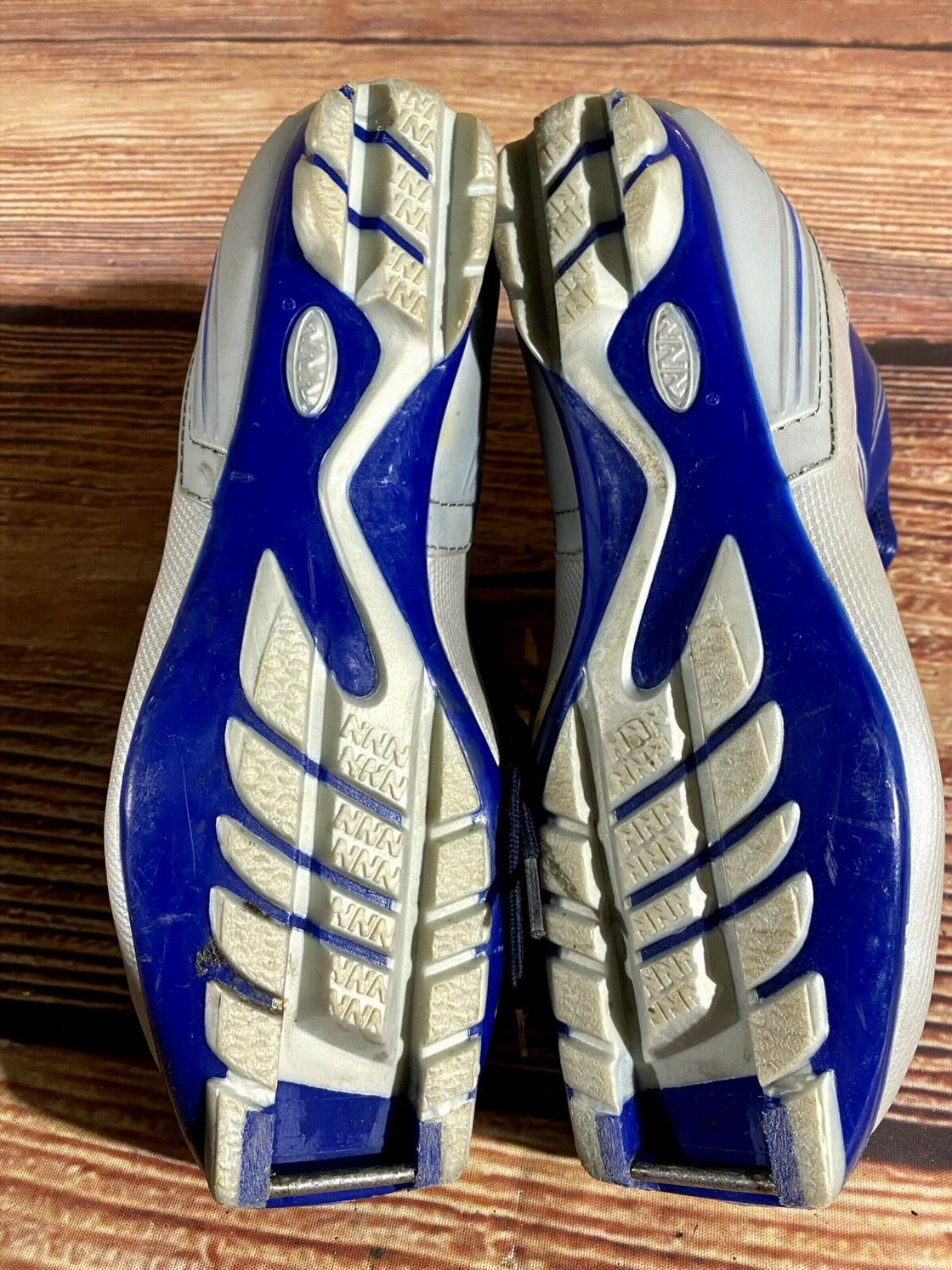 Alpina SP20 Nordic Cross Country Ski Boots Size EU39 US7 for NNN 589