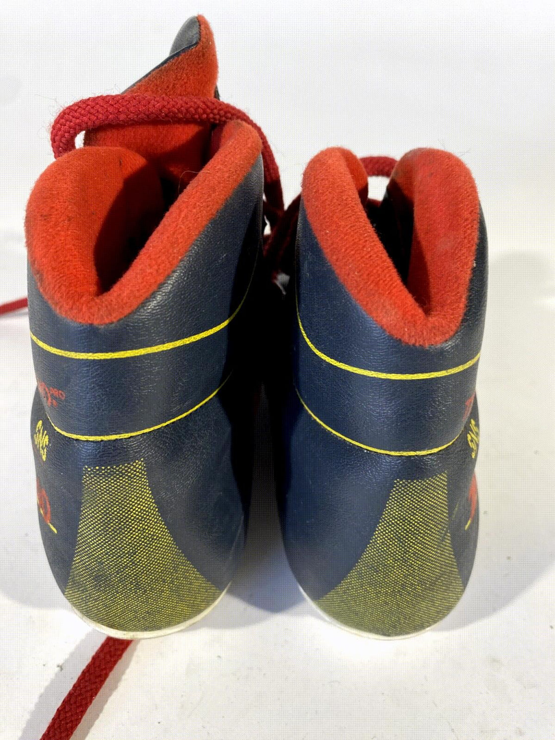 Tecno TC40 Cross Country Ski Boots Size EU34 US2 for SNS Old Bindings 1227