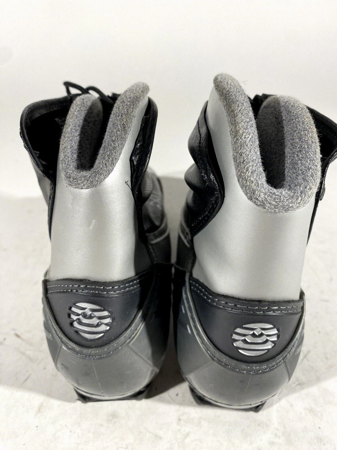 Alpina Eve20T Nordic Cross Country Ski Boots Size EU38 US7 for NNN 2958