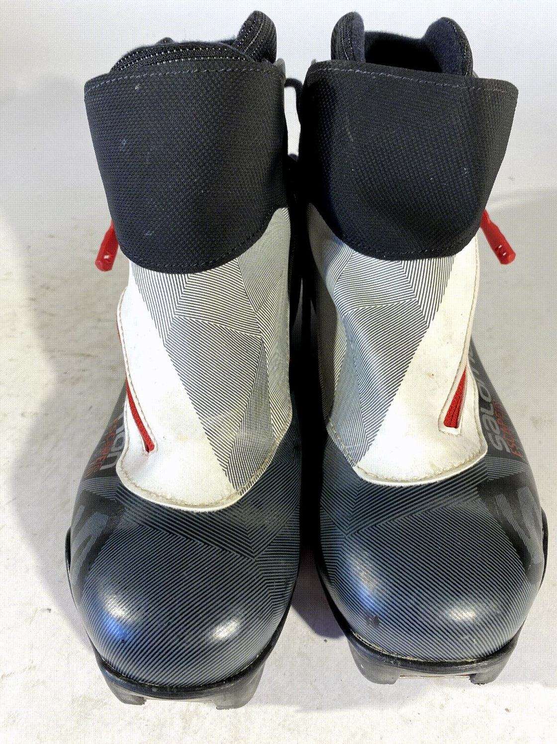 SALOMON Escape 6 Nordic Cross Country Ski Boots Size EU38 2/3 US6 SNS Pilot 2080