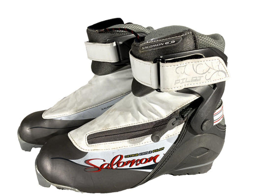Salomon Vitane Combi Cross Country Ski Boots Combi SNS Pilot EU 36.5 US 5.5 2132