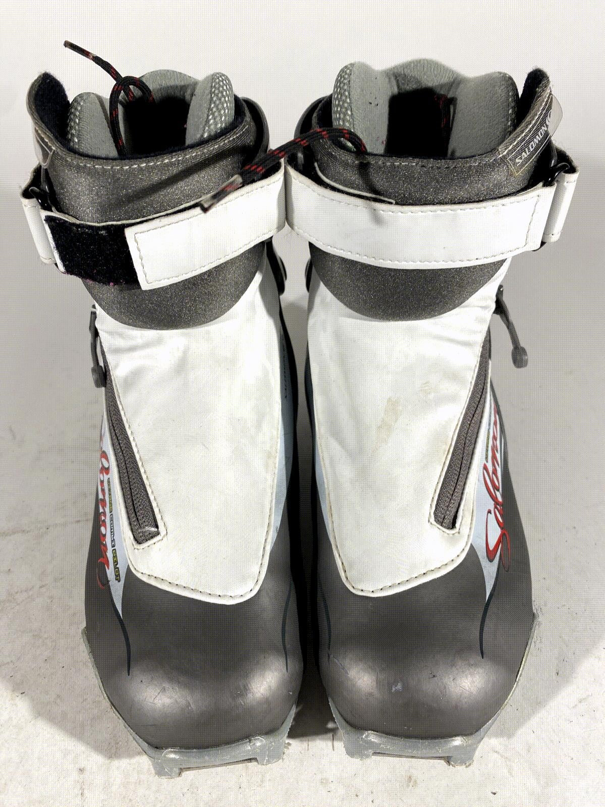 Salomon Vitane Combi Cross Country Ski Boots Combi SNS Pilot EU 36.5 US 5.5 2132