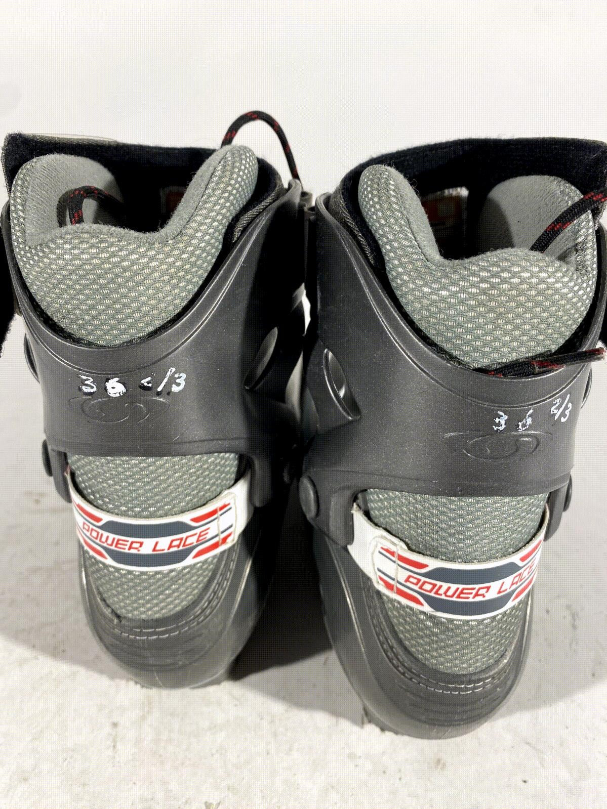 Salomon Vitane Combi Cross Country Ski Boots Combi SNS Pilot EU 36.5 US 5.5 2132