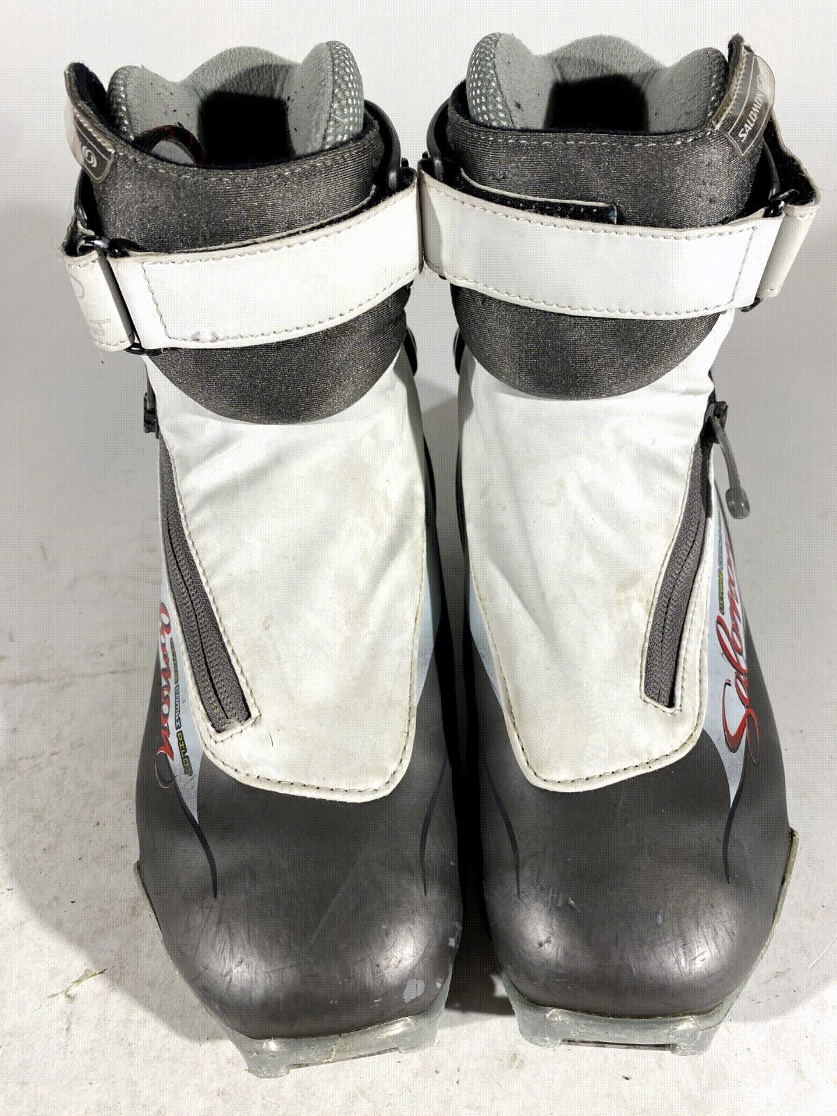 Salomon Vitane Combi Cross Country Ski Boots Combi SNS Pilot EU 37.5 US 6 2149