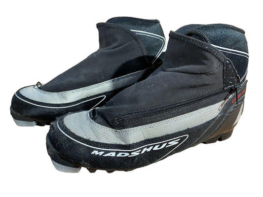 Madshus CT100 Cross Country Ski Boots Classic NNN EU 36 US 4 Kids 240mm 2571