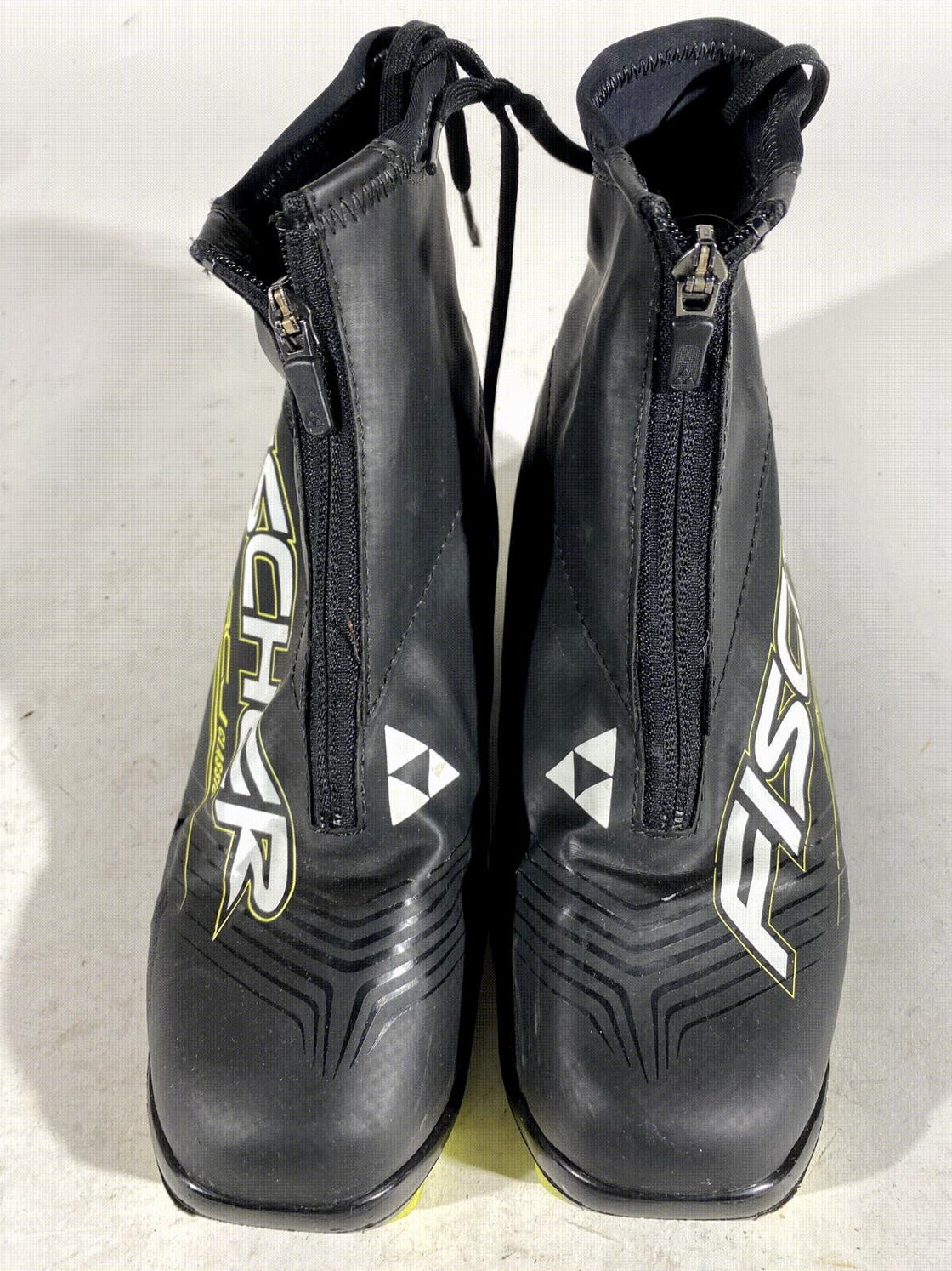 Fischer Classic Nordic Cross Country Classic Ski Boots Size EU37 US5 NNN 1175