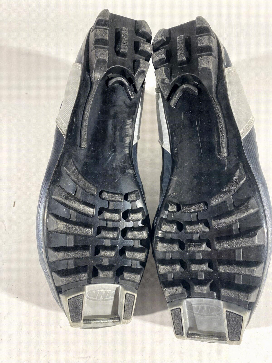 Alpina ST10 Cross Country Ski Boots Classic Size EU43 US9.5 NNN Rottefella 909