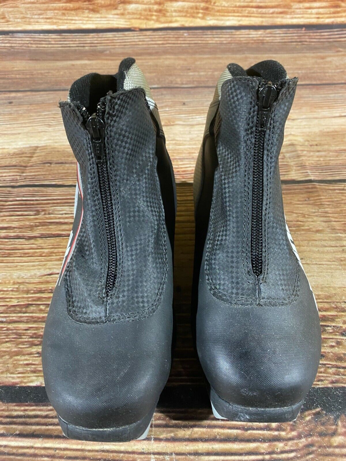 Alpina Touring Nordic Cross Country Ski Boots Size EU37 US5 for NNN 1026