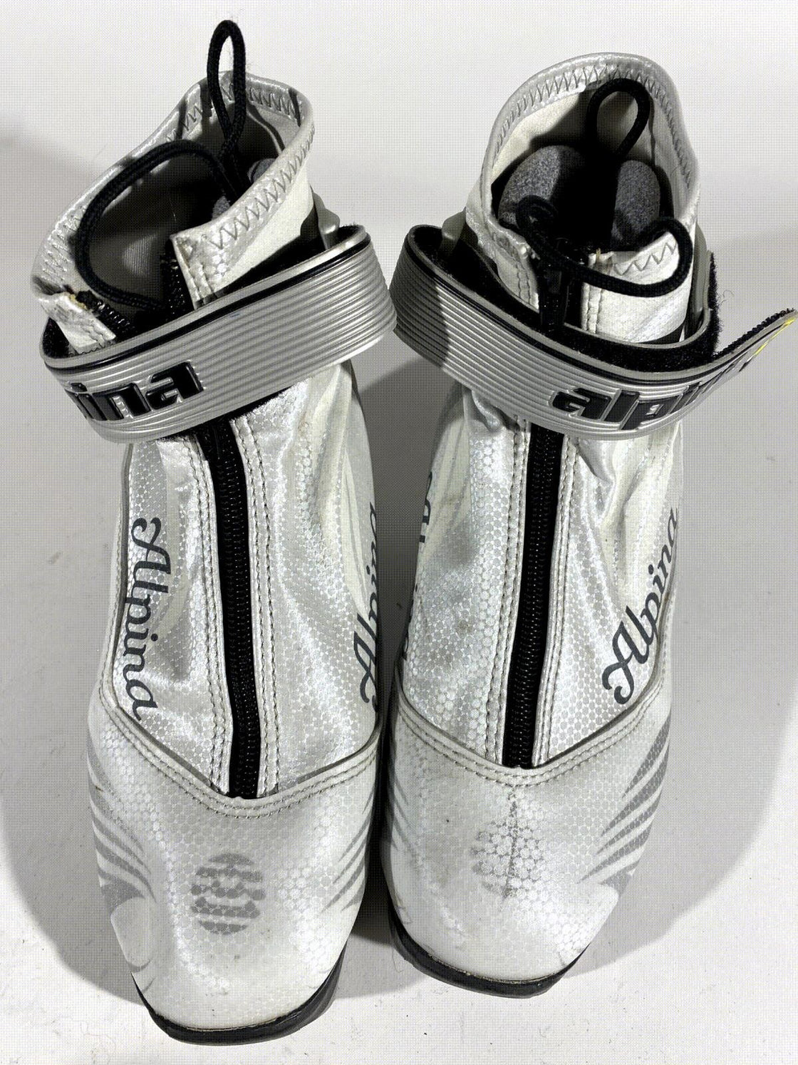 Alpina EVE36T Nordic Cross Country Ski Boots Size EU36 US5.5 for NNN 911