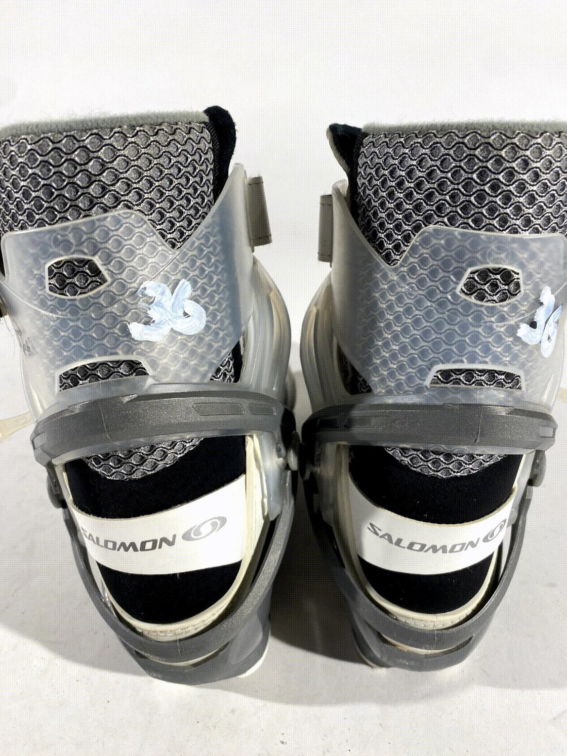 SALOMON Vitane Skate 8 Cross Country Ski Boots Size EU36 US5 for SNS Pilot 2043
