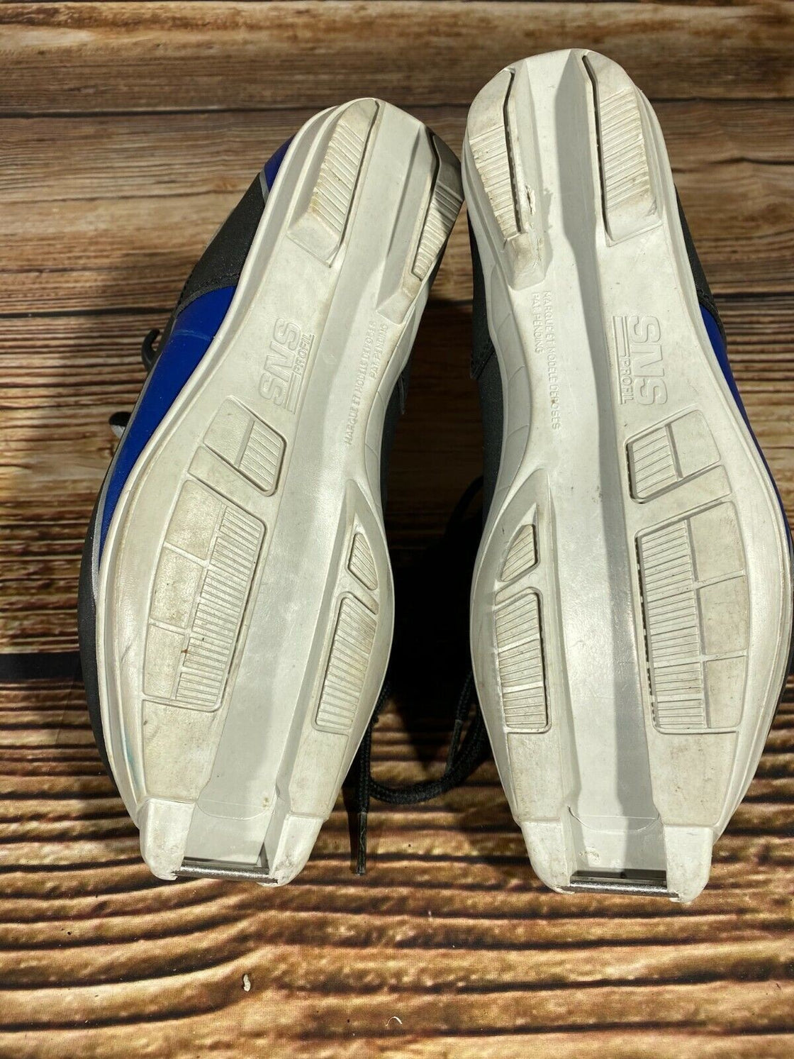 Fischer SL Sport RF Cross Country Ski Boots Size EU37 US5 SNS profil 1081