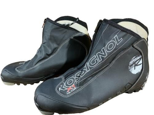 Rossignol X-Tour Nordic Cross Country Ski Boots Size EU43 US9.5 NNN 2504