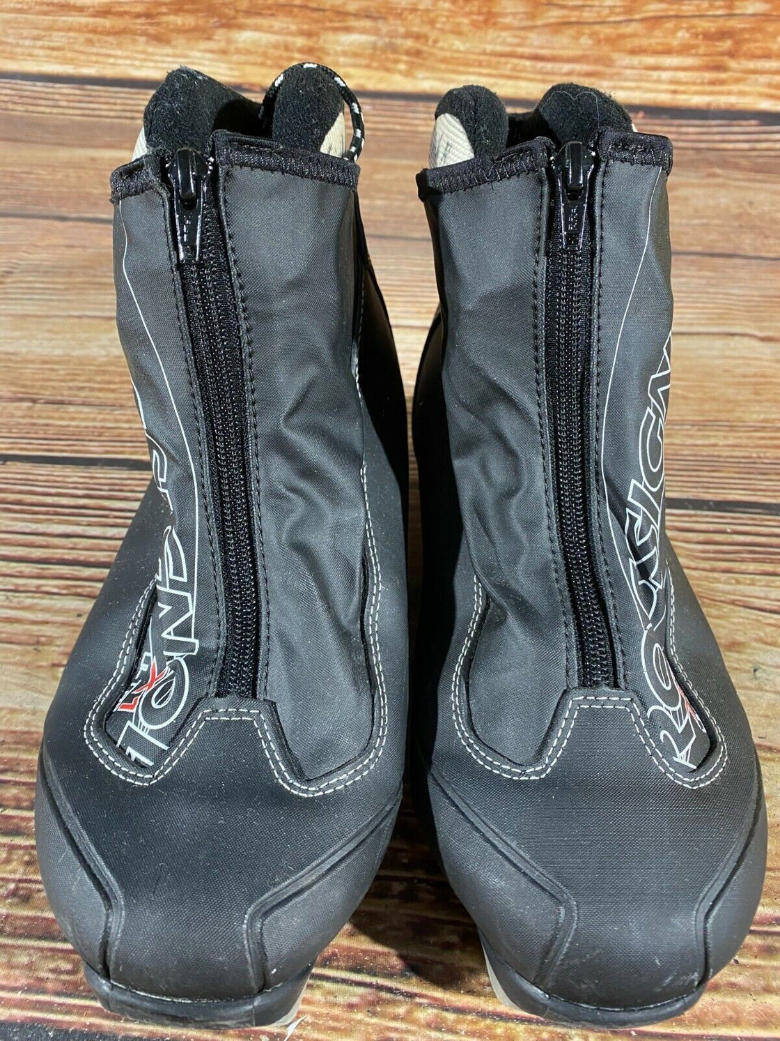 Rossignol X-Tour Nordic Cross Country Ski Boots Size EU43 US9.5 NNN 2504