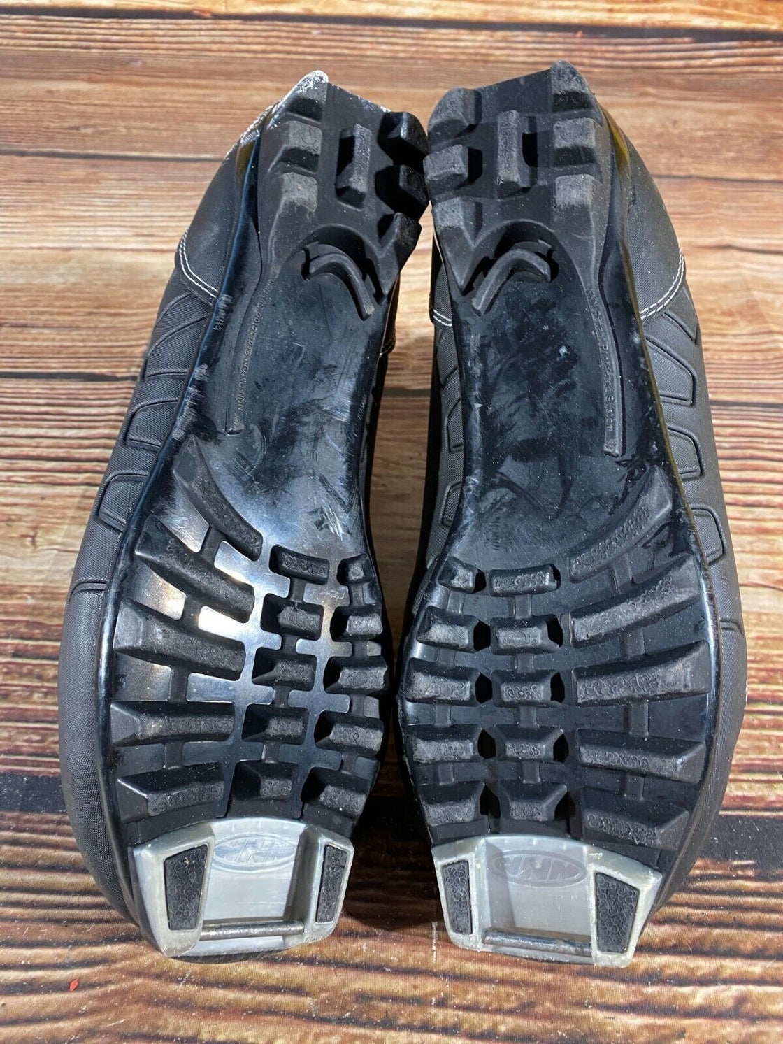 Rossignol X-Tour Nordic Cross Country Ski Boots Size EU43 US9.5 NNN 2504