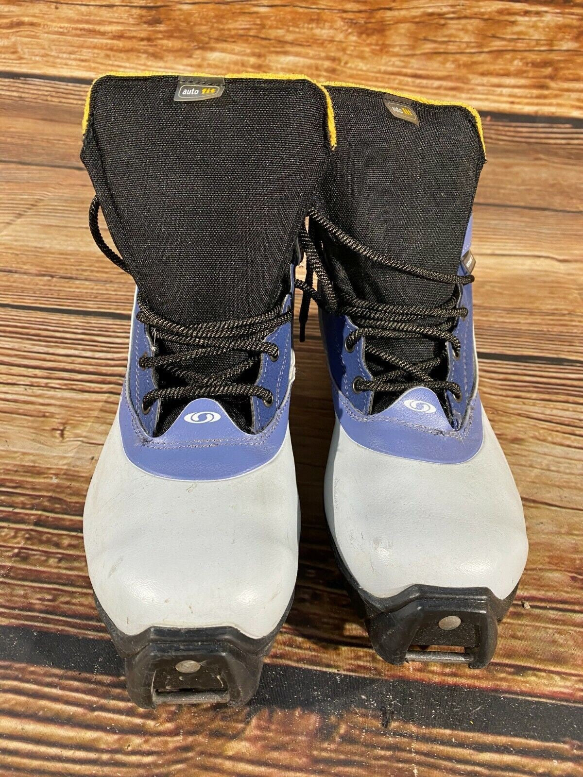 Salomon Vitane 3 Cross Country Ski Boots Classic SNS Profil EU 38 US 6.5 2373