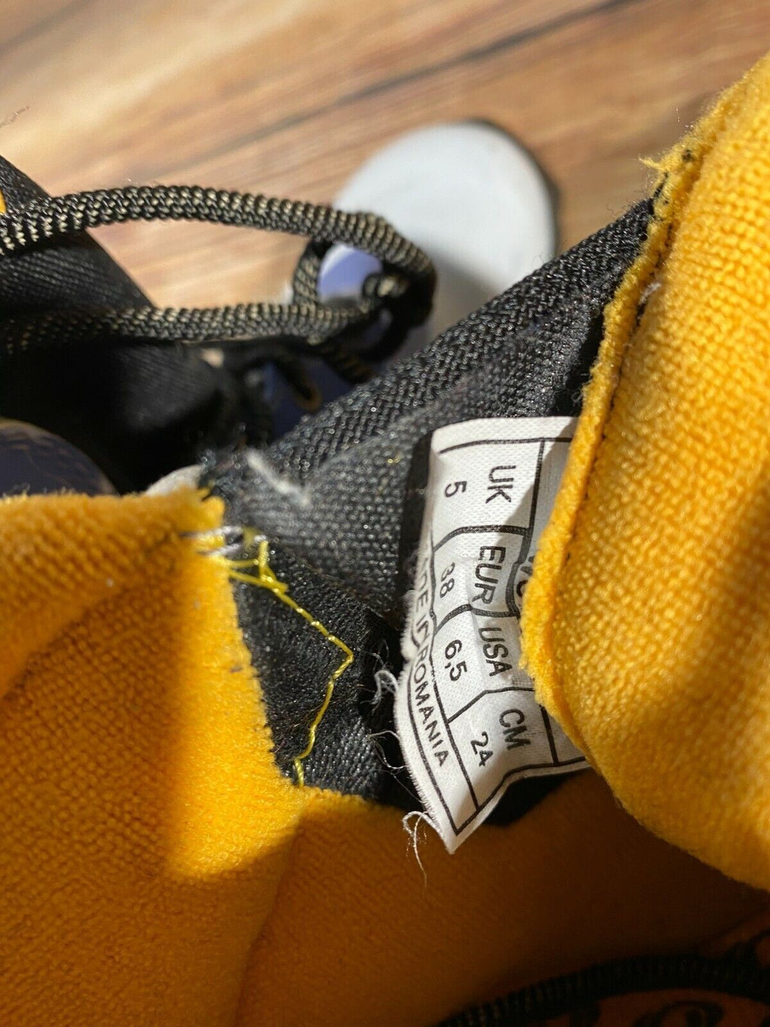 SALOMON Vitane 3 Nordic Cross Country Ski Boots Size EU38 US6.5 SNS profil 2373