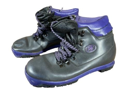 Alfa Nordic Cross Country Ski Boots Size EU40 US7.5 NNN-BC 1894