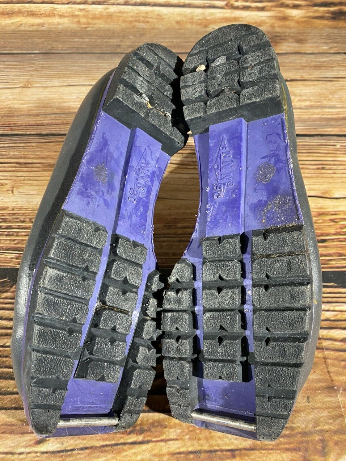 Alfa Nordic Cross Country Ski Boots Size EU40 US7.5 NNN-BC 1894