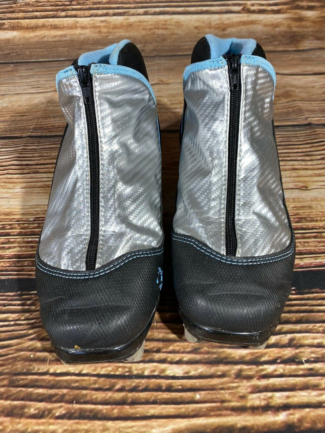 Madshus Metis C Cross Country Ski Boots Size EU41 US9 NNN Binding 2735