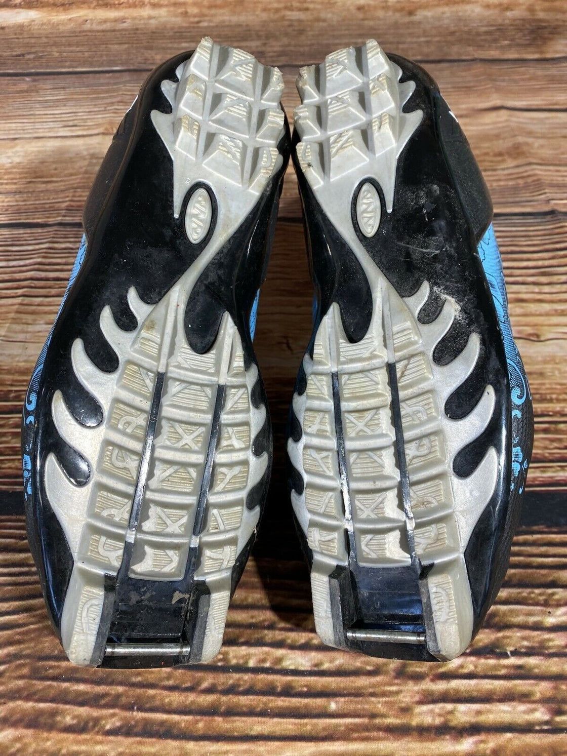 Madshus Metis C Cross Country Ski Boots Size EU41 US9 NNN Binding 2735