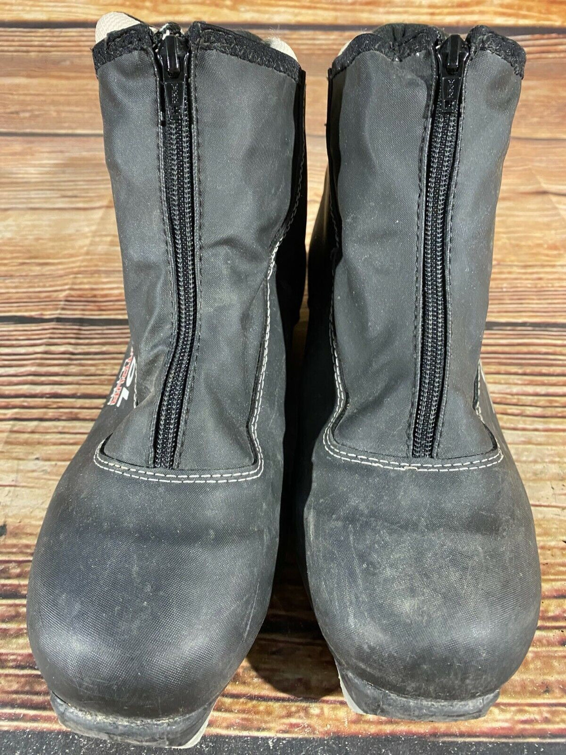 Rossignol X-Tour Nordic Cross Country Ski Boots Size EU45 US11.5 NNN 2508