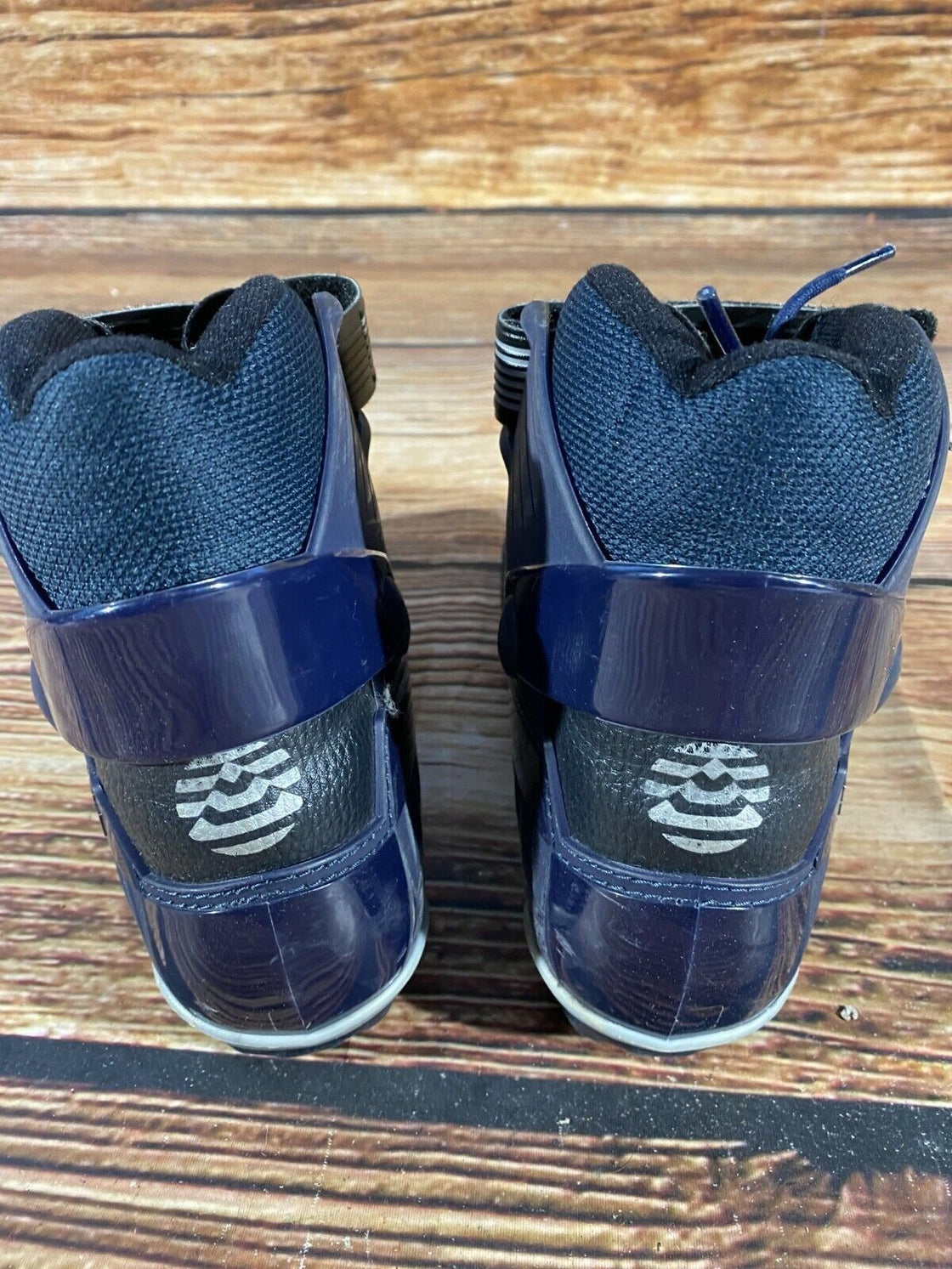 Alpina TR45 Nordic Cross Country Ski Boots Size EU40 US75. NNN bindings 776