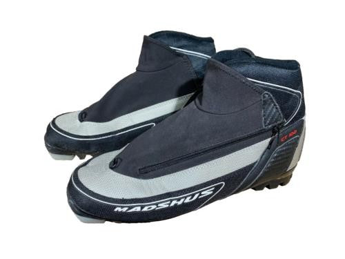 Madshus CT100 Cross Country Ski Boots Size EU39 US6 NNN Binding 2522