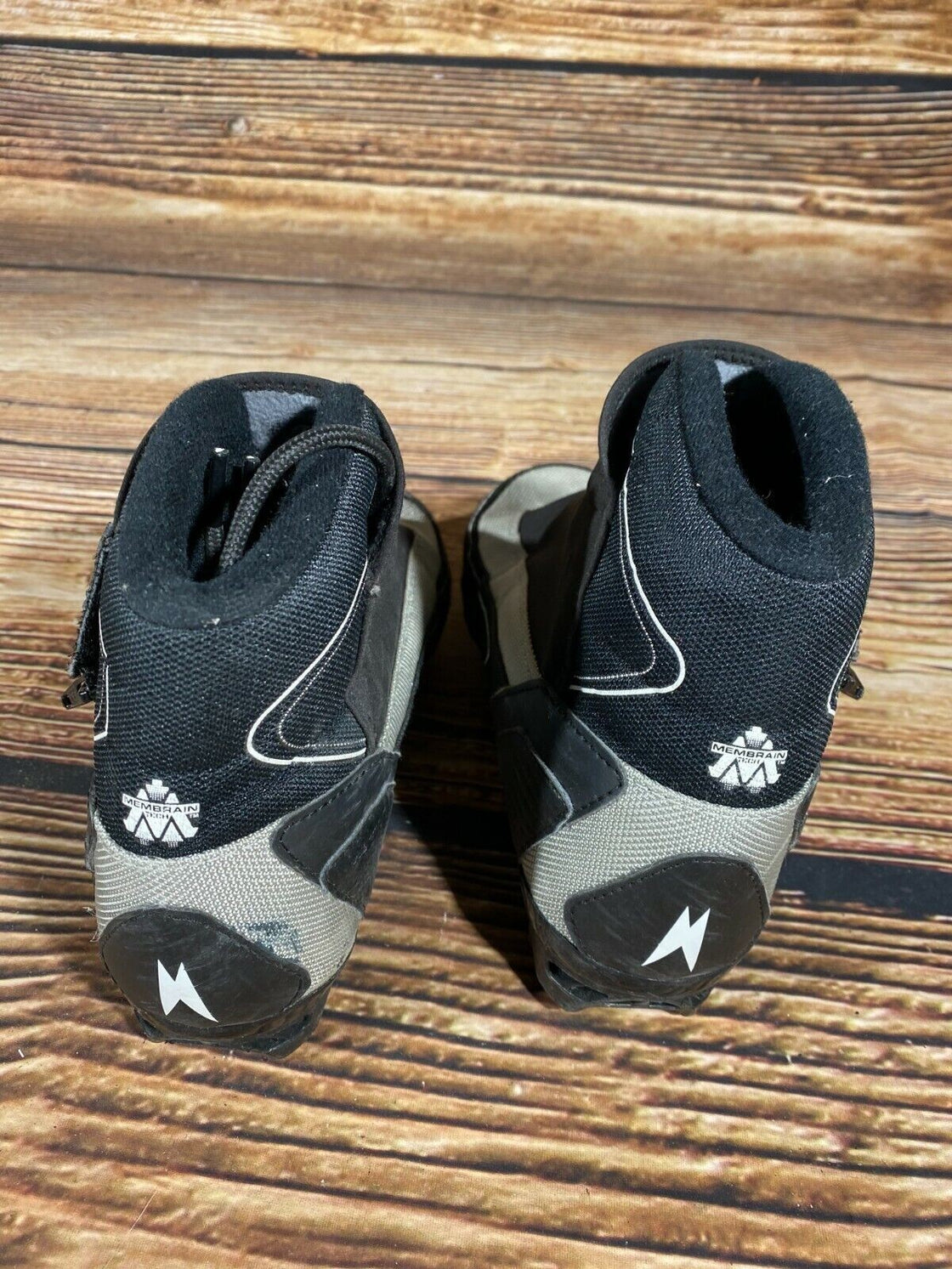 Madshus CT100 Cross Country Ski Boots Size EU39 US6 NNN Binding 2522