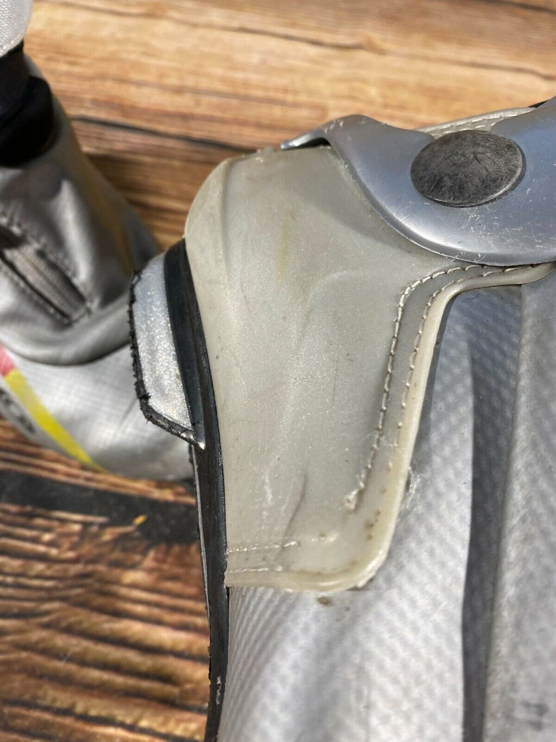 SALOMON Skate Nordic Cross Country Ski Boots Size EU36 2/3 US4.5 SNS profil 2430