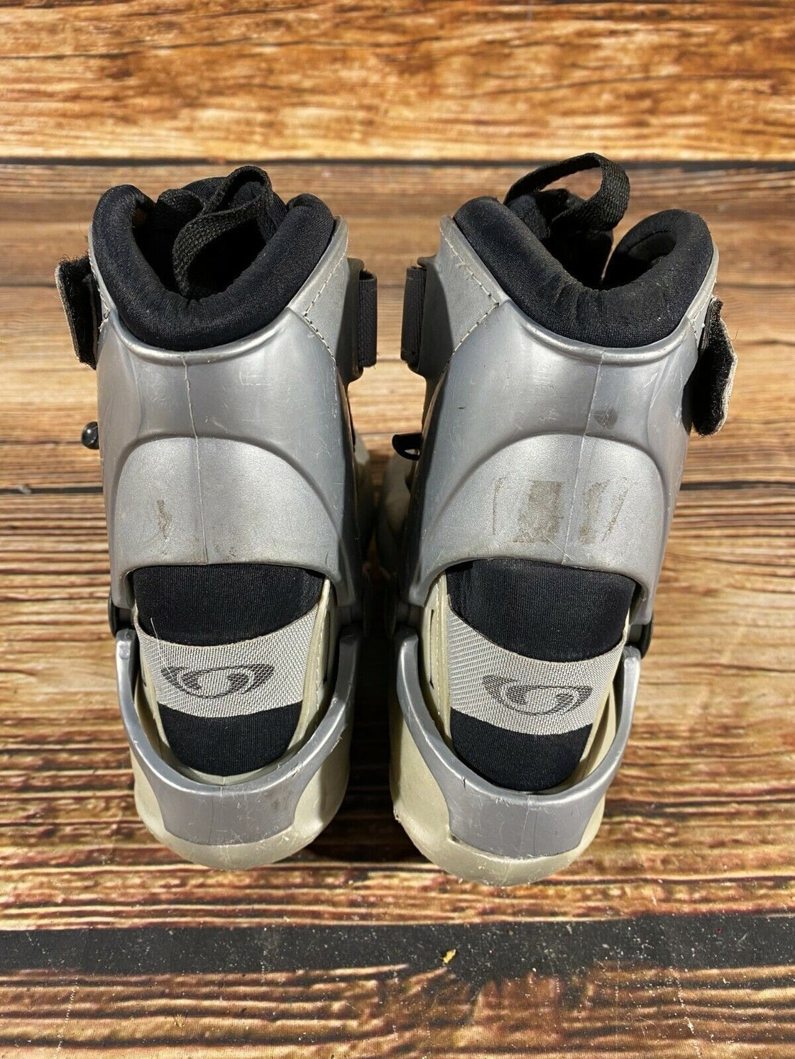 SALOMON Skate Nordic Cross Country Ski Boots Size EU36 2/3 US4.5 SNS profil 2430