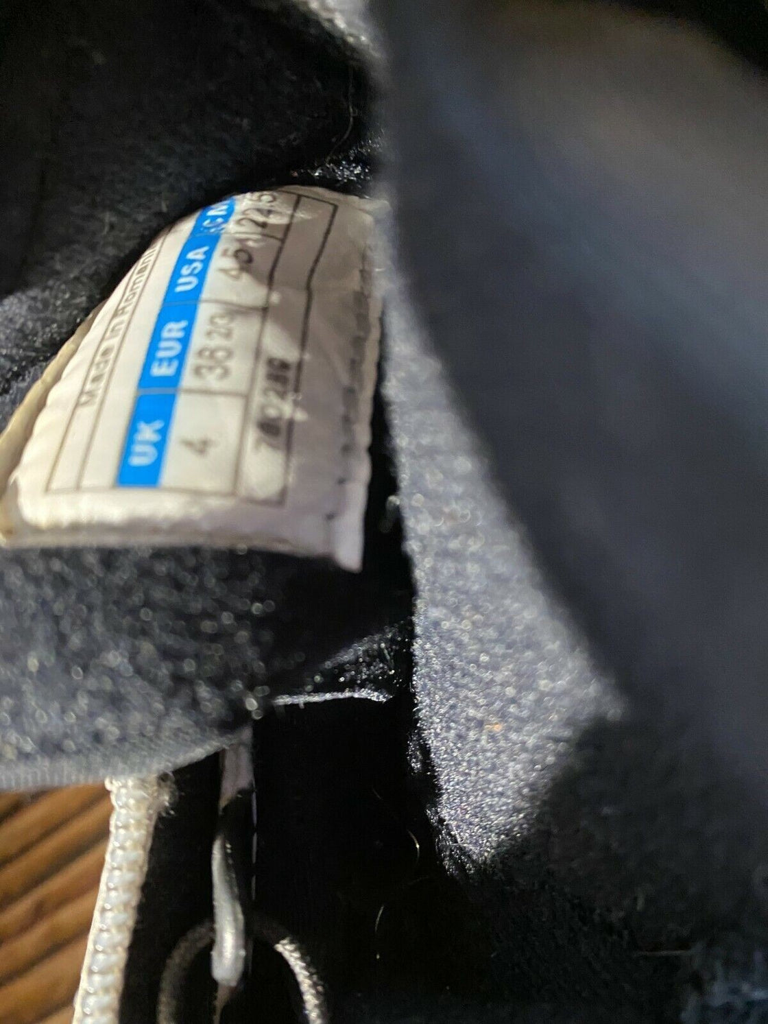 SALOMON Skate Nordic Cross Country Ski Boots Size EU36 2/3 US4.5 SNS profil 2430