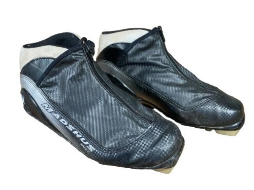 Madshus RACE C Cross Country Ski Boots Size EU42 US9 NNN Binding 2642