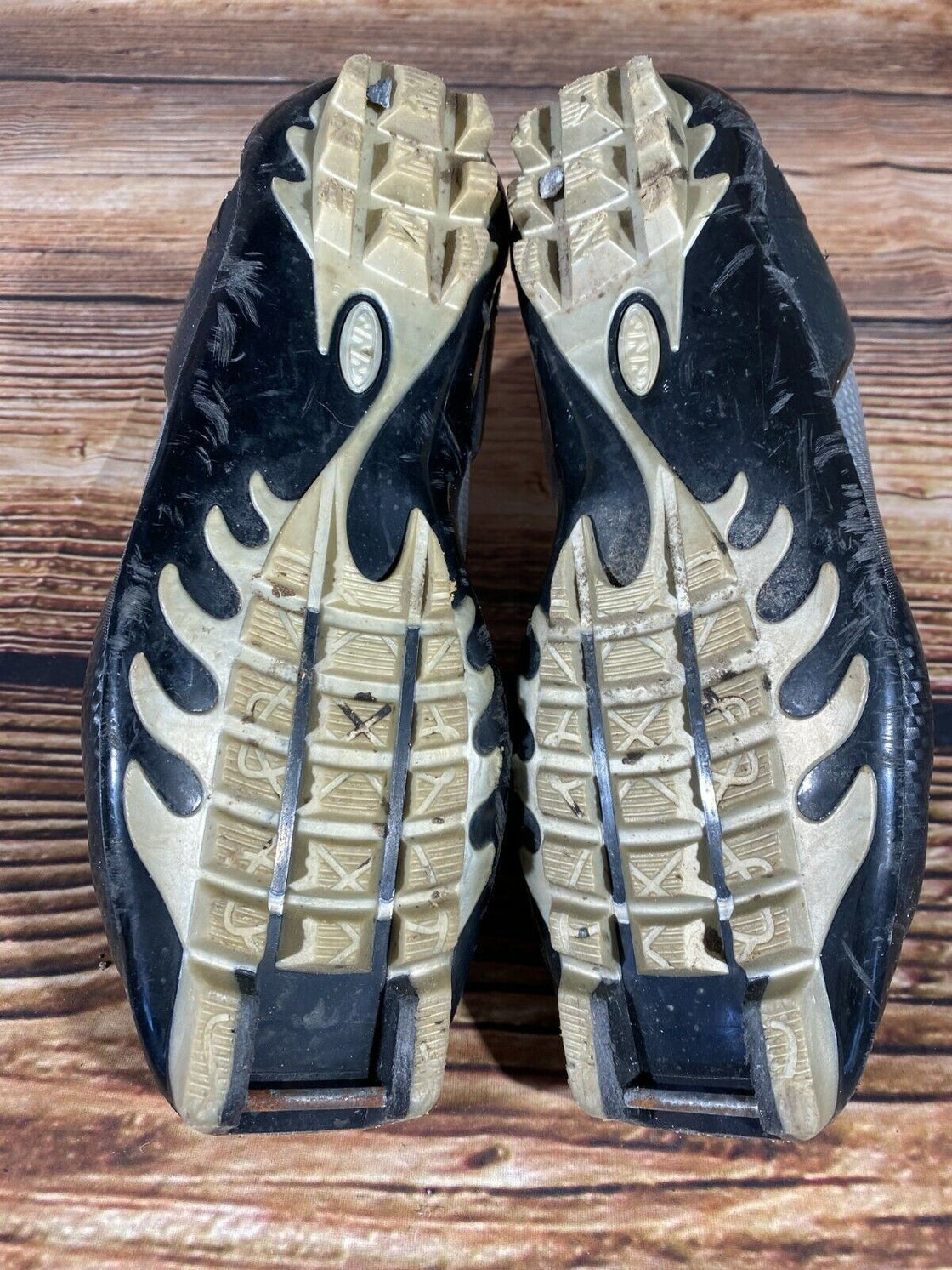 Madshus RACE C Cross Country Ski Boots Size EU42 US9 NNN Binding 2642