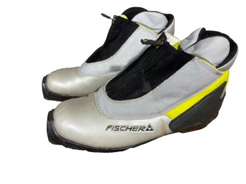Fischer Cross Country Ski Boots Size EU38 US6 SNS profil 1577