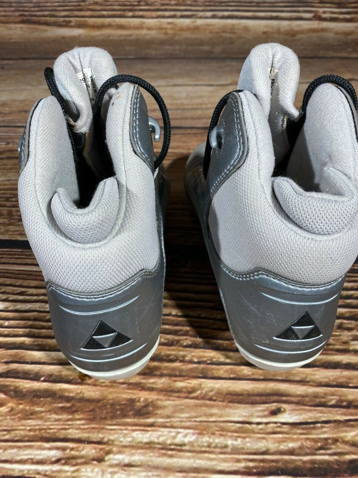 Fischer SL Sport Cross Country Ski Boots Classic SNS Profil EU 39 US 7 1576