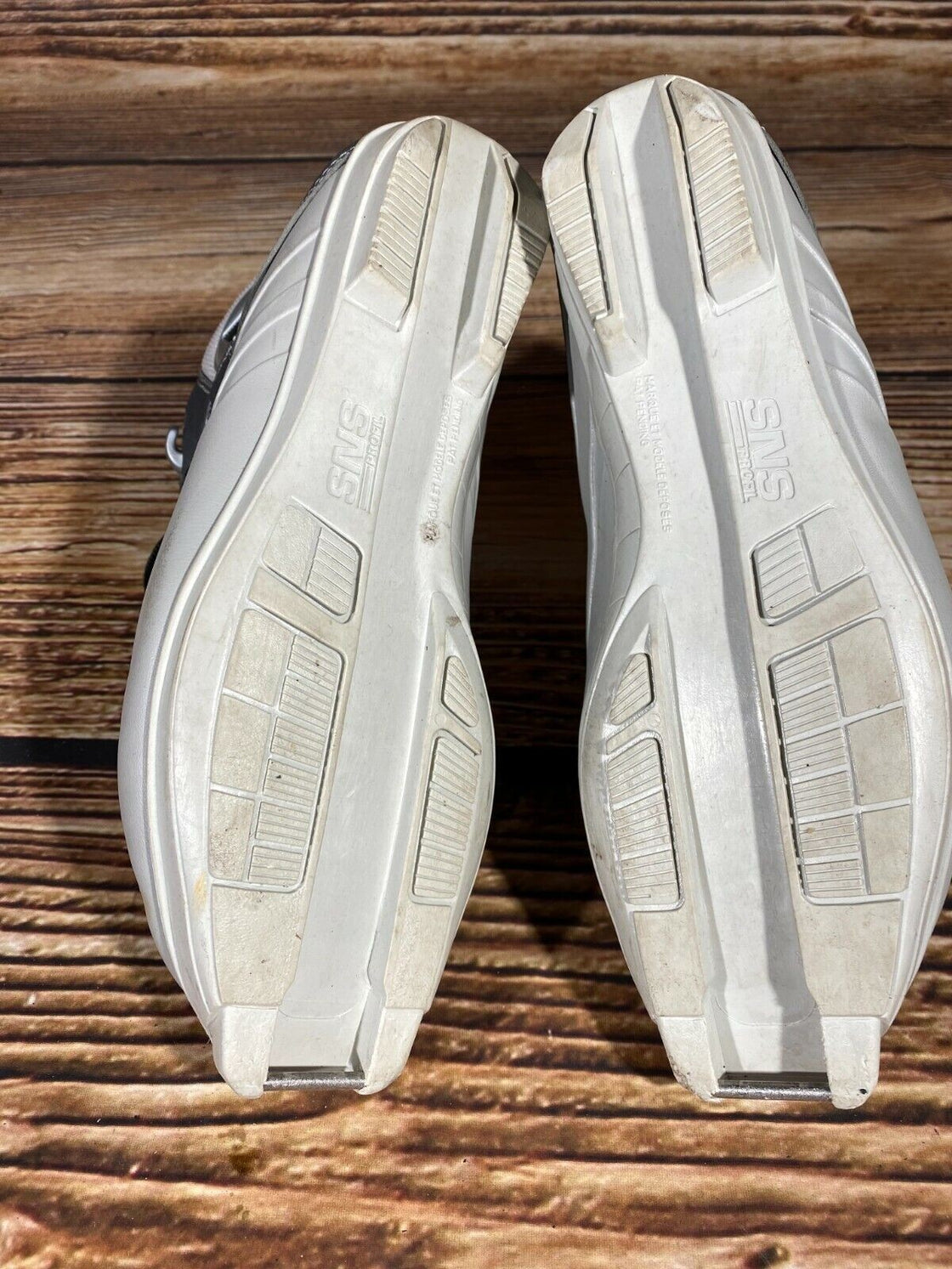 Fischer SL Sport NF Cross Country Ski Boots Size EU39 US7 SNS profil 1576