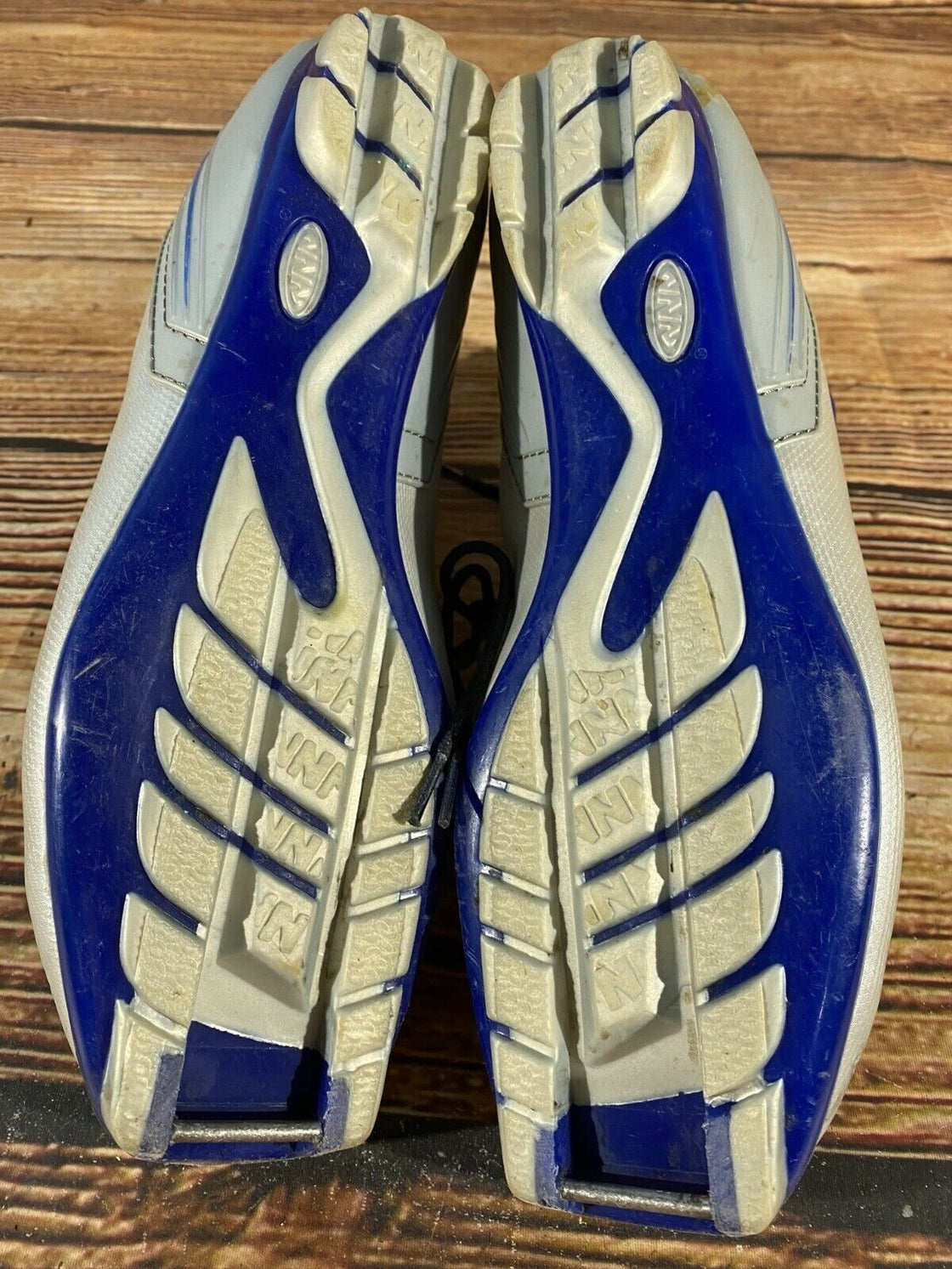 Alpina SP20 Nordic Cross Country Ski Boots Size EU42 US9 NNN bindings 3201