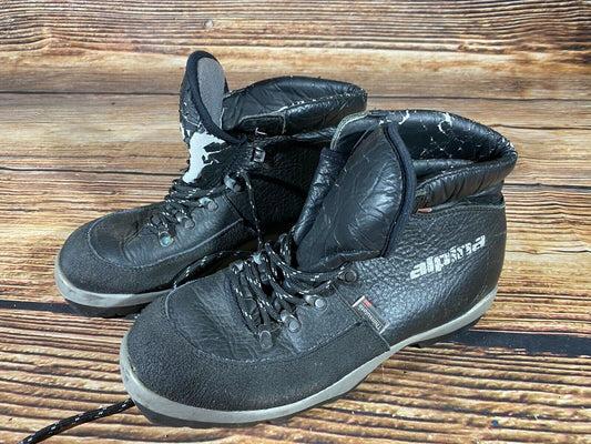 Alpina Cross Country Ski Boots Backcountry NNN BC EU 42 US 9 1872