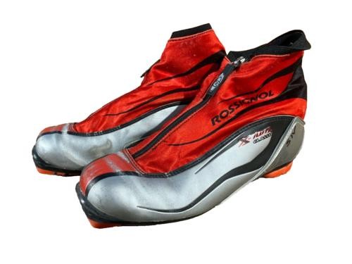 Rossignol X-ium Classic Nordic Cross Country Ski Boots Size EU39 US7 NNN 1952