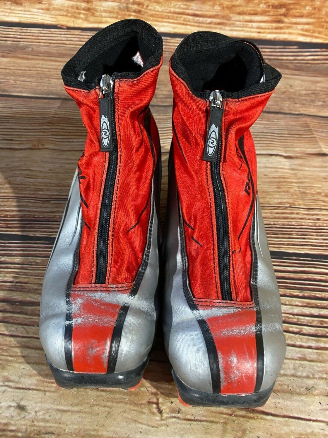 Rossignol X-ium Classic Nordic Cross Country Ski Boots Size EU39 US7 NNN 1952