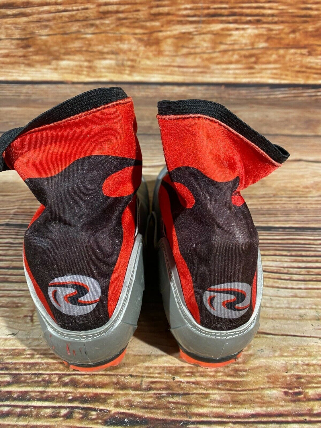 Rossignol X-ium Classic Nordic Cross Country Ski Boots Size EU39 US7 NNN 1952