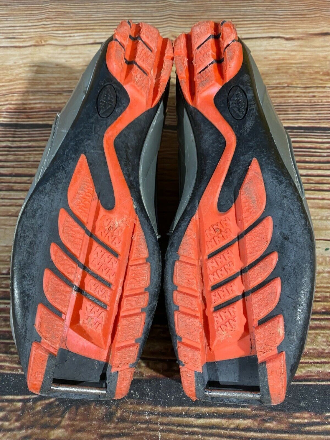 Rossignol X-ium Classic Nordic Cross Country Ski Boots Size EU39 US7 NNN 1952