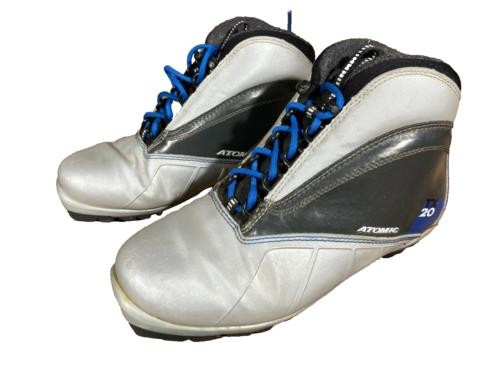 Atomic TX10 Nordic  Classic Cross Country Boots Size EU43 US9.5 NNN Binding 1484