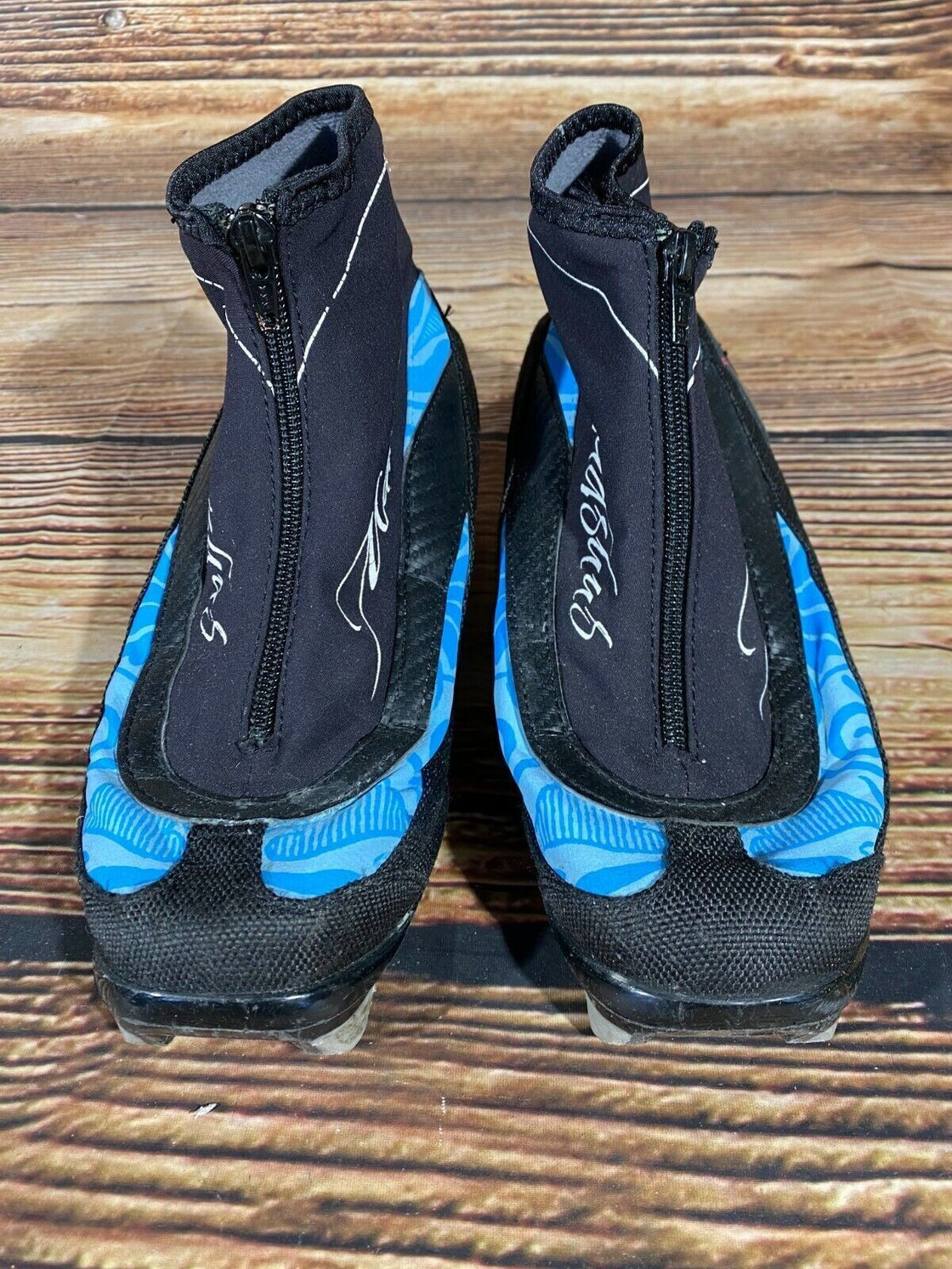 Madshus Metis C Cross Country Ski Boots Size EU39 US7 NNN Binding 2779