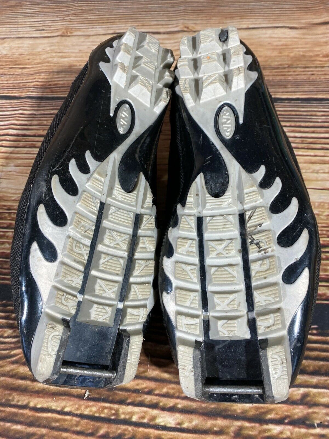 Madshus Metis C Cross Country Ski Boots Size EU39 US7 NNN Binding 2779